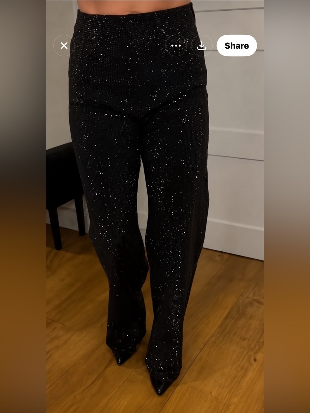 Monday denim  sparkling jean